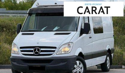Mercedes-Benz Sprinter 2007