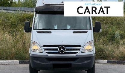Mercedes-Benz Sprinter 2007