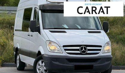 Mercedes-Benz Sprinter 2007