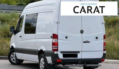 Mercedes-Benz Sprinter 2007