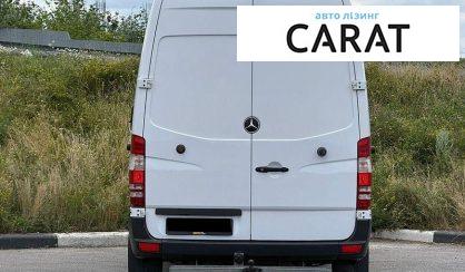 Mercedes-Benz Sprinter 2007