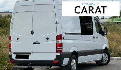 Mercedes-Benz Sprinter 2007