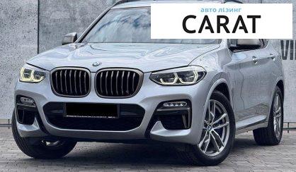 BMW X3 2018