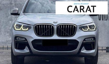 BMW X3 2018