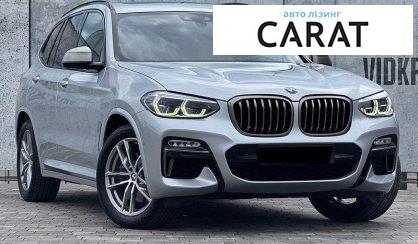 BMW X3 2018