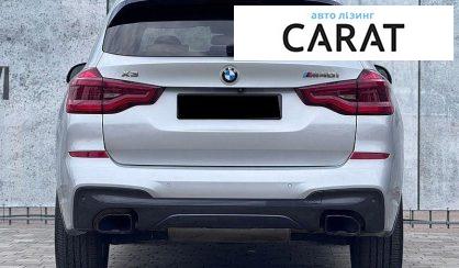 BMW X3 2018