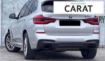BMW X3 2018