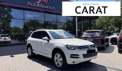 Volkswagen Touareg 2013