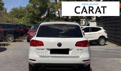 Volkswagen Touareg 2013
