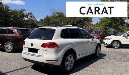 Volkswagen Touareg 2013