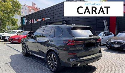 BMW X5 2024