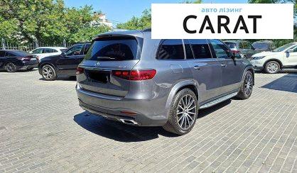 Mercedes-Benz GLS-Class 2024