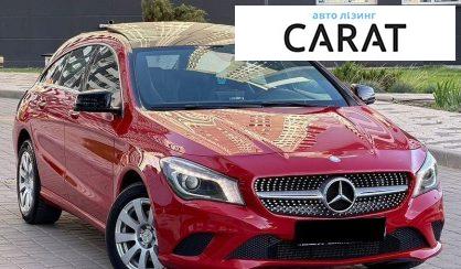 Mercedes-Benz CLA-Class 2017