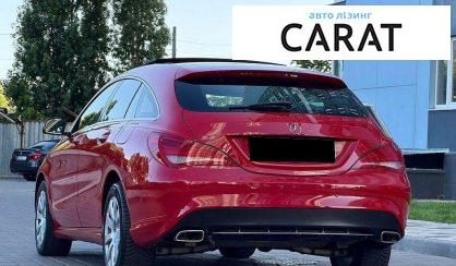 Mercedes-Benz CLA-Class 2017