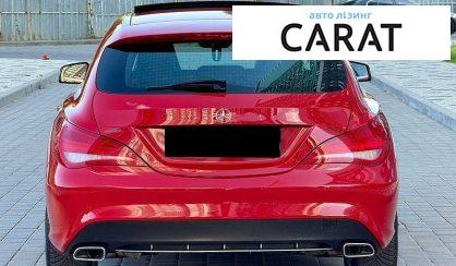Mercedes-Benz CLA-Class 2017