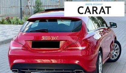 Mercedes-Benz CLA-Class 2017