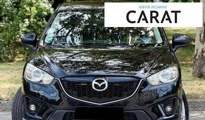 Mazda CX-5 2014