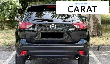 Mazda CX-5 2014
