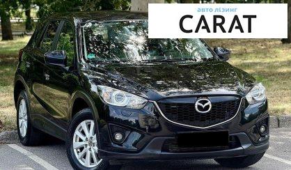 Mazda CX-5 2014