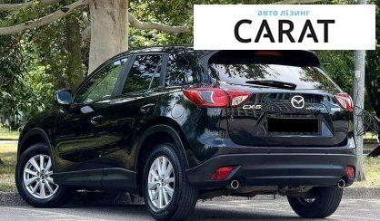 Mazda CX-5 2014