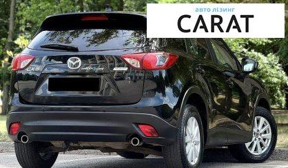 Mazda CX-5 2014