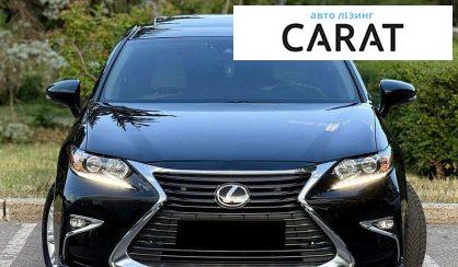 Lexus ES 2018