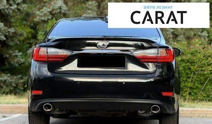 Lexus ES 2018
