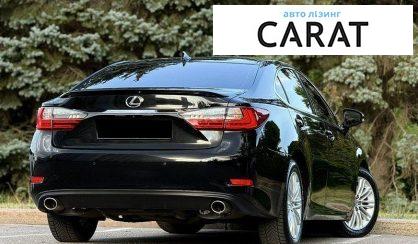 Lexus ES 2018