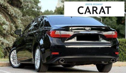 Lexus ES 2018