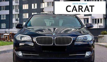 BMW 5 Series 2013