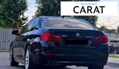 BMW 5 Series 2013