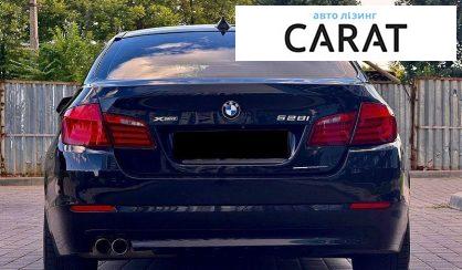 BMW 5 Series 2013