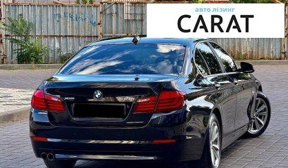 BMW 5 Series 2013