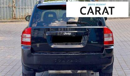 Jeep Compass 2007