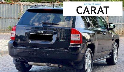 Jeep Compass 2007