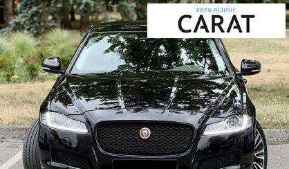 Jaguar XF 2019