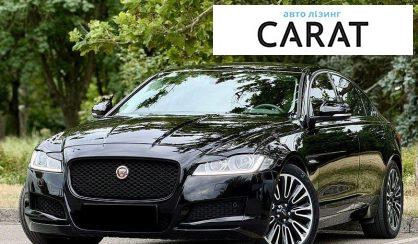 Jaguar XF 2019