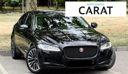 Jaguar XF 2019