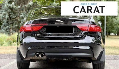 Jaguar XF 2019