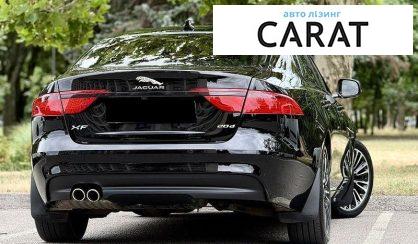 Jaguar XF 2019