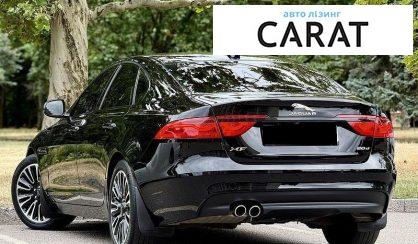 Jaguar XF 2019