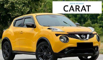 Nissan Juke 2016