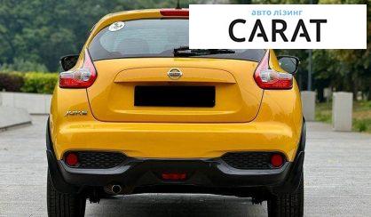 Nissan Juke 2016