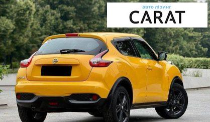 Nissan Juke 2016