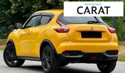 Nissan Juke 2016
