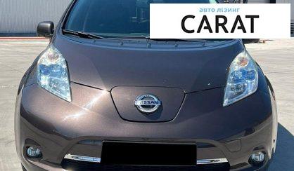Nissan Leaf 2016
