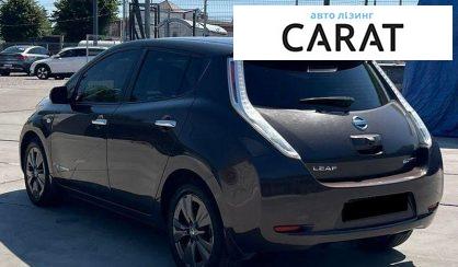 Nissan Leaf 2016