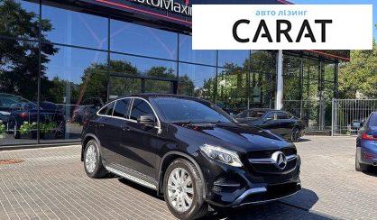 Mercedes-Benz GLE-Class 2015