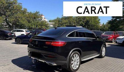 Mercedes-Benz GLE-Class 2015