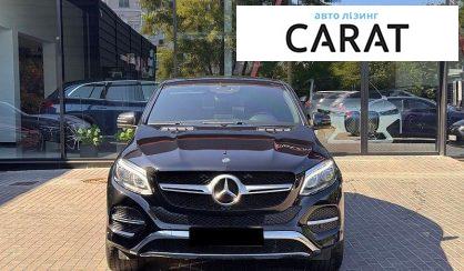 Mercedes-Benz GLE-Class 2015
